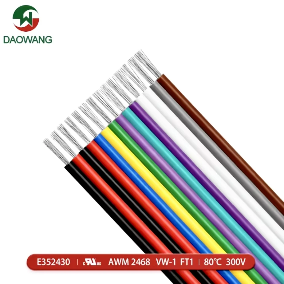 Kabel Reben UL2468 26 AWG